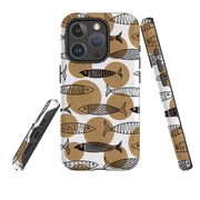 iPhone MagSafe Tough Case - Sardines IV