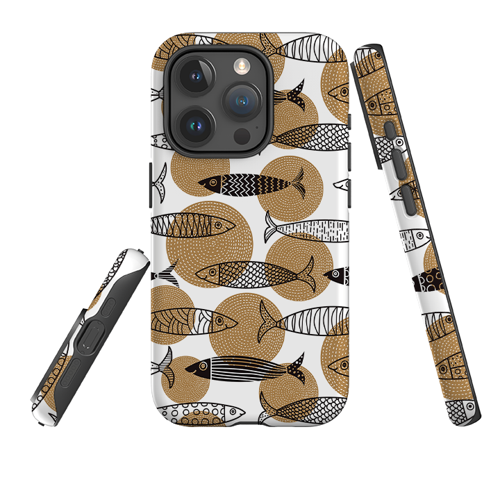 iPhone Case - Sardines IV