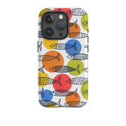 iPhone Case - Sardines In Colour