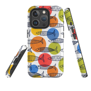 iPhone MagSafe Tough Case - Sardines In Colour