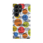 Samsung Tough Case - Sardines In Colour