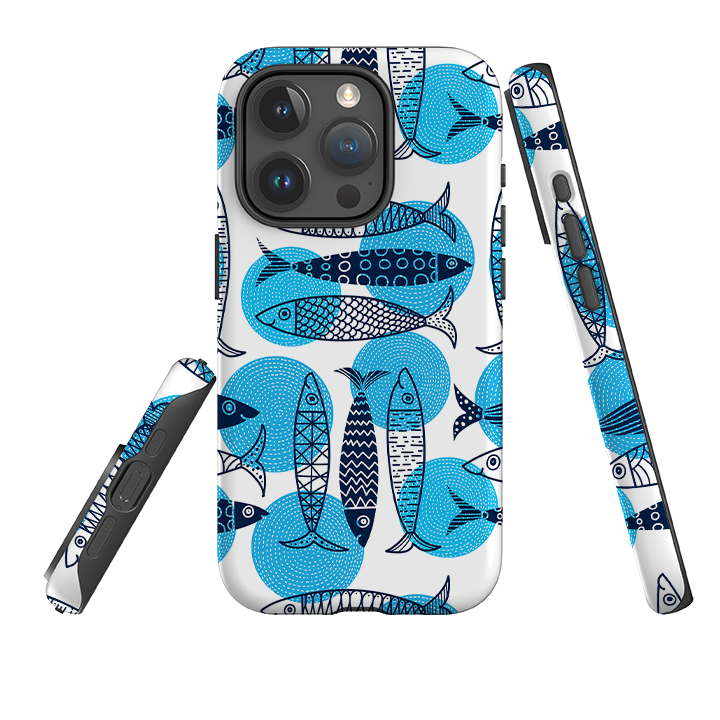 iPhone Case - Sardines V