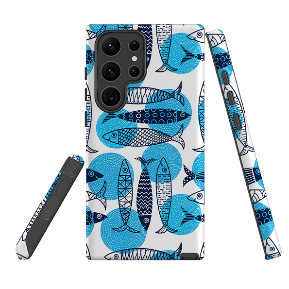 Samsung Tough Case - Sardines V