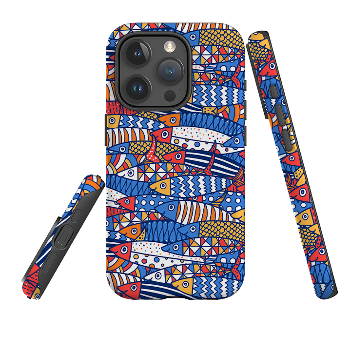 iPhone Case - Sardines VI