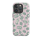 iPhone Case - Sardines and Gin