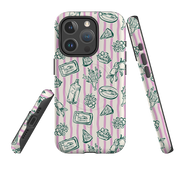 iPhone MagSafe Tough Case - Sardines and Gin