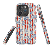 iPhone MagSafe Tough Case - Sardines and Gin II