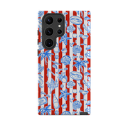 Samsung Tough Case - Sardines and Gin III