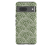 Google Tough Case - Scallop - Green By Katherine Quinn