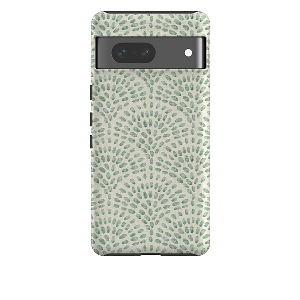 Google Tough Case - Scallop - Sage By Katherine Quinn