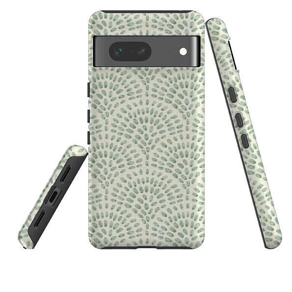 Google Tough Case - Scallop - Sage By Katherine Quinn