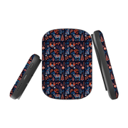 MagSafe Power Bank - Scandi Animals Dark By Tracey English
