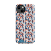 Scandi Animals Case and Card Case By Tracey English