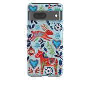 Google Tough Case - Scandi Holidays By Tracey English