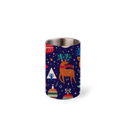 Wine Chiller Bucket Scandi Xmas III