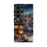 Samsung Tough Case -Scandinavian Winter Night