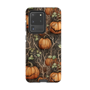 Samsung Tough Case - Scary Pumpkins