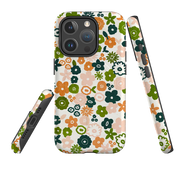 iPhone MagSafe Tough Case - Scatter A By Katherine Quinn
