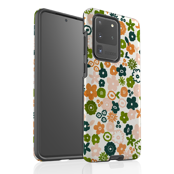 Samsung Tough Case - Scatter A By Katherine Quinn