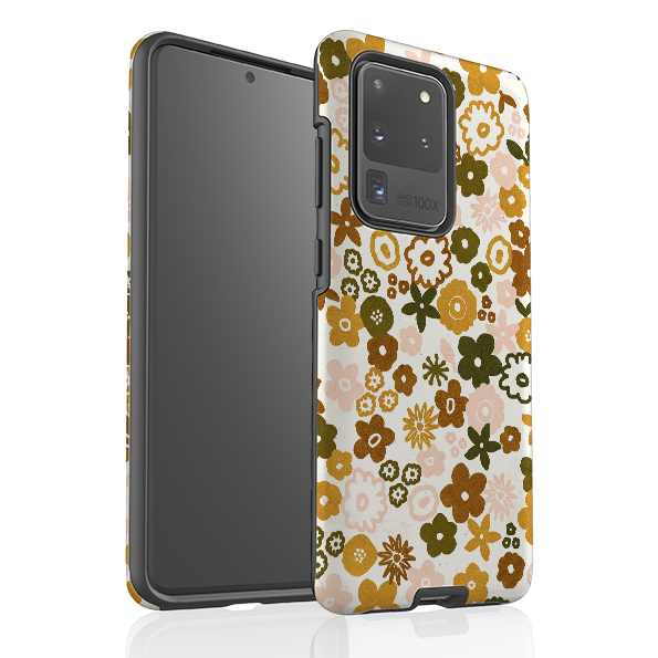 Samsung Tough Case - Scatter B By Katherine Quinn
