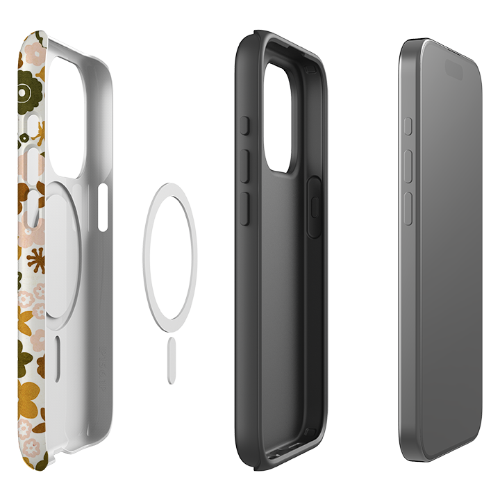 iPhone MagSafe Tough Case - Scatter B By Katherine Quinn