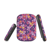 MagSafe Power Bank - Scattered Flowers I By Ali Brookes