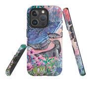 iPhone MagSafe Tough Case - Scenic Seals Of Norfolk By Emma Frances Grant