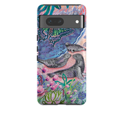 Google Tough  Case - Scenic Seals Of Norfolk by Emma Frances Grant