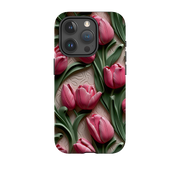 iPhone Case - Schiedam Tulips