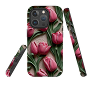 iPhone MagSafe Tough Case - Schiedam Tulips