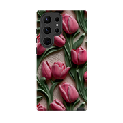 Samsung Tough  Case - Schiedam Tulips