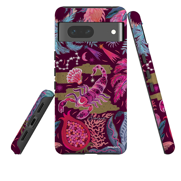 Google Tough Case -  Scorpio By Emma Frances Grant