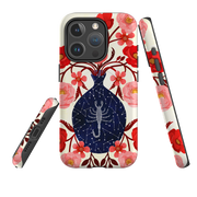 iPhone MagSafe Tough Case -  Scorpius By Nina Pace