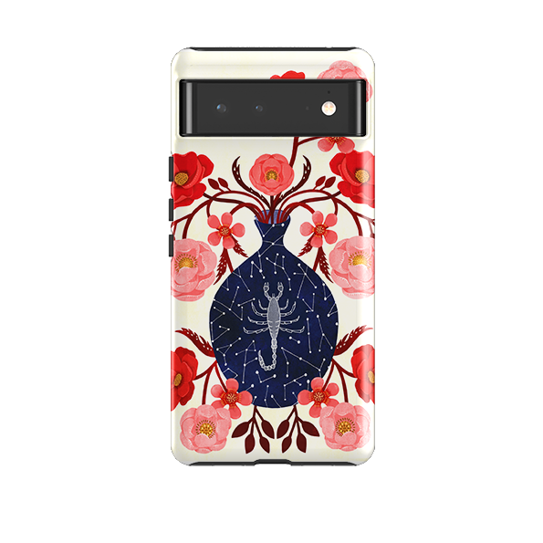 Google Tough Case -  Scorpius By Nina Pace