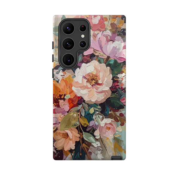 Samsung Tough Case - Scott Floral