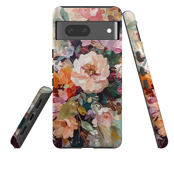 Google Tough Case - Scott Floral