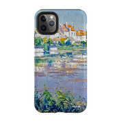 iPhone Tough Case - Sea Front By Heritage