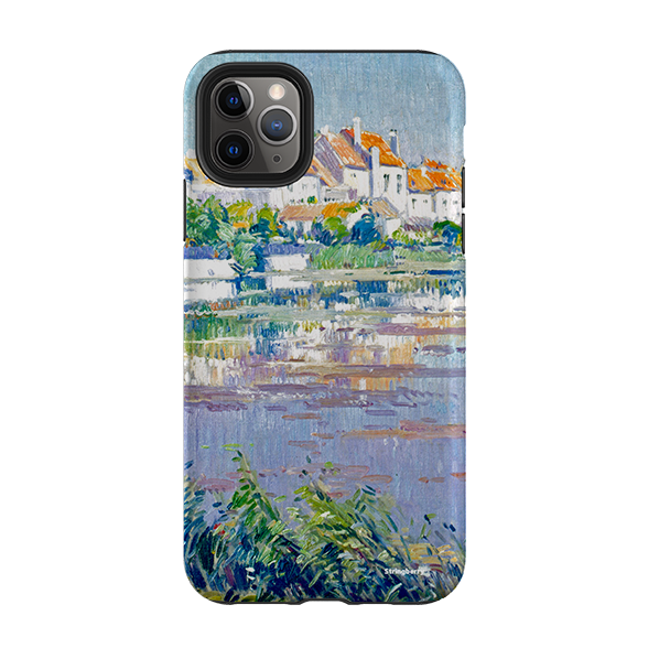 iPhone Tough Case - Sea Front By Heritage