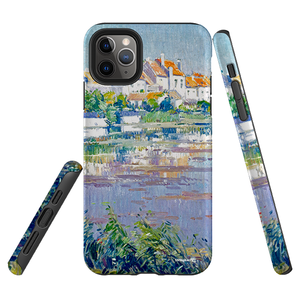 iPhone Tough Case - Sea Front By Heritage