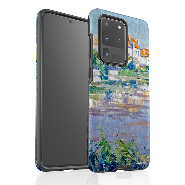 Samsung Tough Case - Sea Front By Heritage