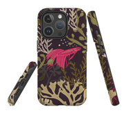 iPhone MagSafe Tough Case - Sea Weed By Kate Heiss