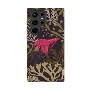 Samsung Tough Case - Sea Weed By Kate Heiss