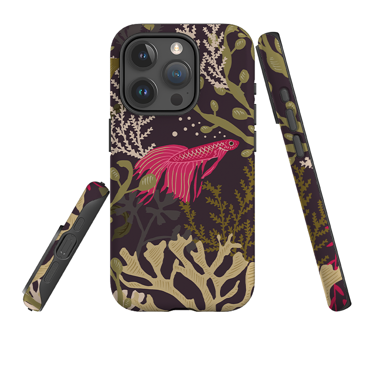 iPhone Case - Sea Weed By Kate Heiss