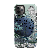 iPhone Tough Case - Sea World By Maja Lindberg
