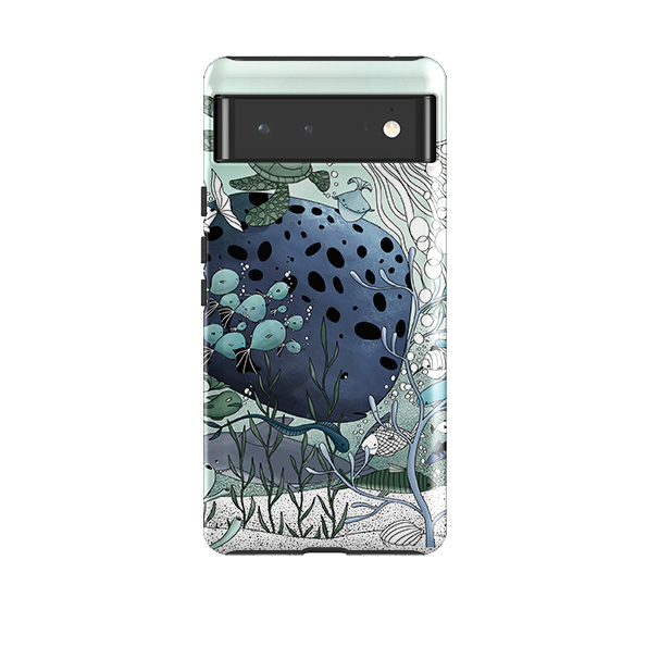 Google Tough Case -  Sea World By Maja Lindberg