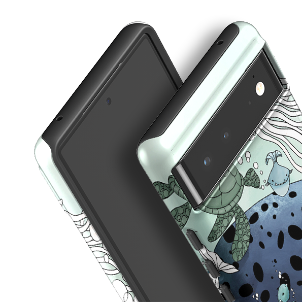 Google Tough Case -  Sea World By Maja Lindberg