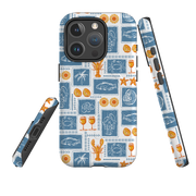 iPhone MagSafe Tough Case - Seafood and Sangria