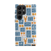 Samsung Tough Case - Seafood and Sangria
