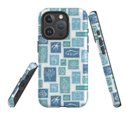 iPhone MagSafe Tough Case - Seafood and Sangria II