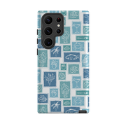 Samsung Tough Case - Seafood and Sangria II
